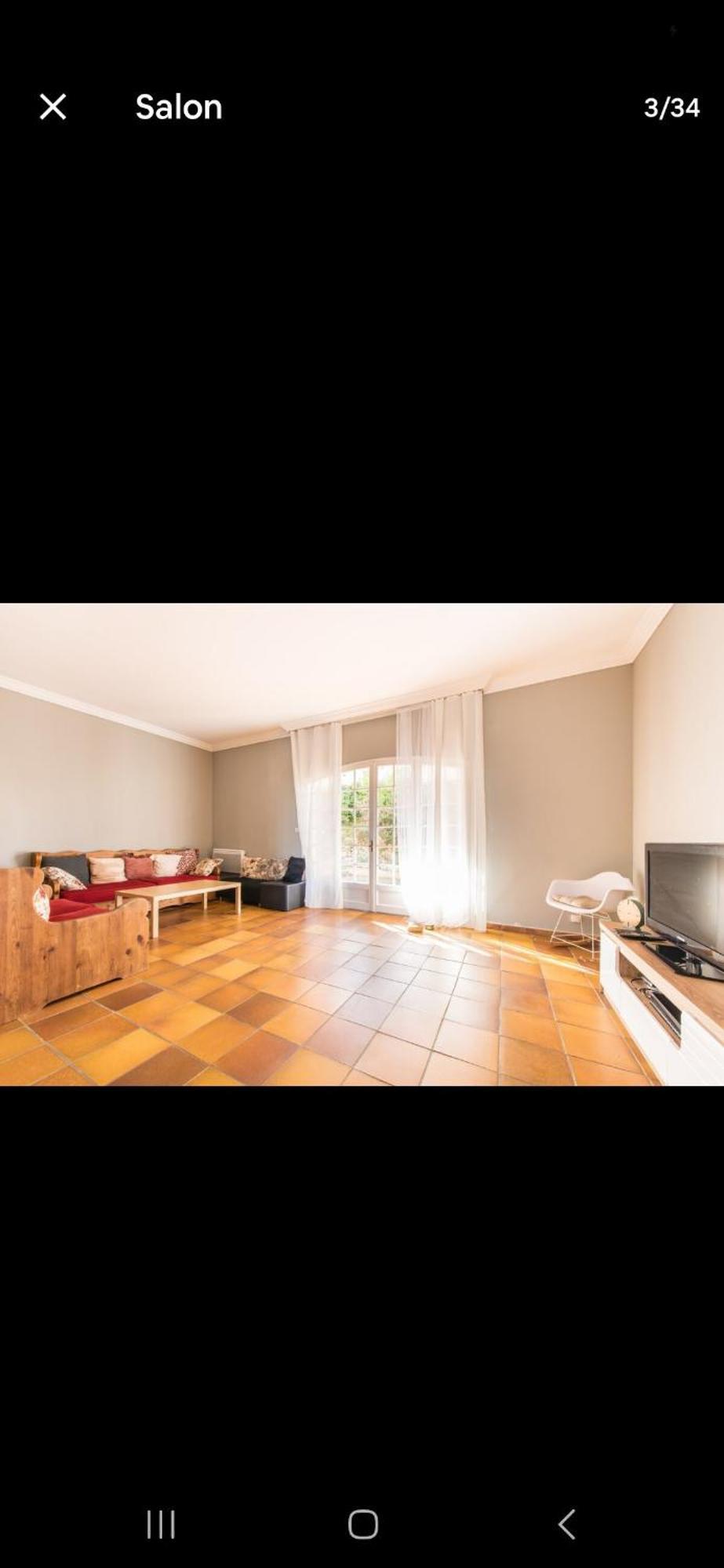 Villa Martigues Exterior foto